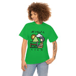 View - Men's Heavy Cotton Tee