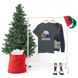 Life Is Short - Men's Heavy Cotton Tee
