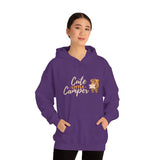 Cute Bear Camper - Unisex Hooded Sweatshirt