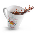 Chase dreams - Latte Mug