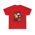 View - Men's Heavy Cotton Tee