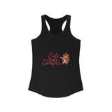 Cute Hedgehog Camper - Women's Tank