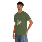 Nature Lover - Unisex Heavy Cotton Tee