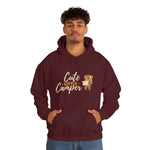Cute Bear Camper - Unisex Hooded Sweatshirt