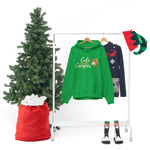 Cute Bear Camper - Unisex Hooded Sweatshirt