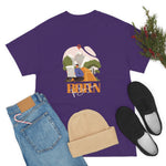 Born To Be Free - Unisex Heavy Cotton Tee