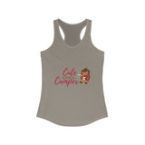 Cute Hedgehog Camper - Women's Tank