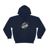 Nature Lover - Unisex Hooded Sweatshirt