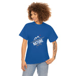 Nature Lover - Unisex Heavy Cotton Tee