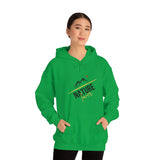 Nature Lover - Unisex Hooded Sweatshirt
