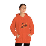 Nature Lover - Unisex Hooded Sweatshirt