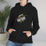 Nature Lover - Unisex Hooded Sweatshirt