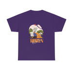 Born To Be Free - Unisex Heavy Cotton Tee