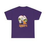 Born To Be Free - Unisex Heavy Cotton Tee