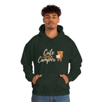 Cute Bear Camper - Unisex Hooded Sweatshirt
