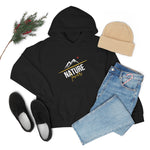 Nature Lover - Unisex Hooded Sweatshirt