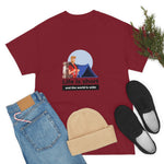 Life Is Short - Men's Heavy Cotton Tee