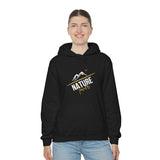 Nature Lover - Unisex Hooded Sweatshirt