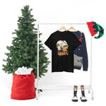 Born To Be Free - Unisex Heavy Cotton Tee