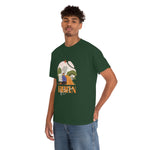 Born To Be Free - Unisex Heavy Cotton Tee