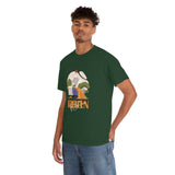 Born To Be Free - Unisex Heavy Cotton Tee
