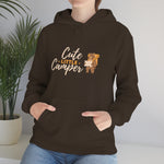 Cute Bear Camper - Unisex Hooded Sweatshirt
