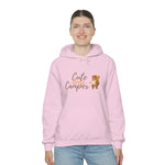 Cute Bear Camper - Unisex Hooded Sweatshirt