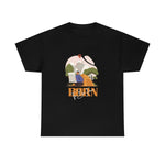 Born To Be Free - Unisex Heavy Cotton Tee