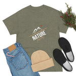Nature Lover - Unisex Heavy Cotton Tee