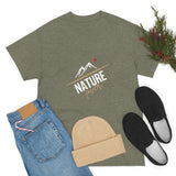Nature Lover - Unisex Heavy Cotton Tee