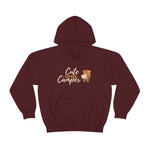 Cute Bear Camper - Unisex Hooded Sweatshirt