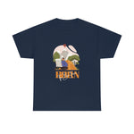 Born To Be Free - Unisex Heavy Cotton Tee