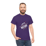 Nature Lover - Unisex Heavy Cotton Tee