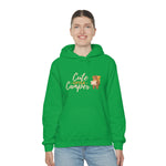 Cute Bear Camper - Unisex Hooded Sweatshirt