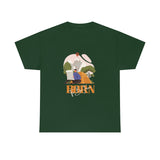 Born To Be Free - Unisex Heavy Cotton Tee