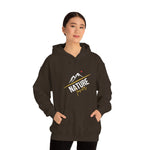Nature Lover - Unisex Hooded Sweatshirt
