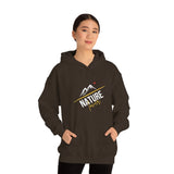 Nature Lover - Unisex Hooded Sweatshirt