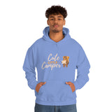 Cute Bear Camper - Unisex Hooded Sweatshirt