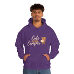 Cute Bear Camper - Unisex Hooded Sweatshirt