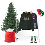 Cute Bear Camper - Unisex Hooded Sweatshirt