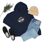 Nature Lover - Unisex Hooded Sweatshirt