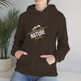 Nature Lover - Unisex Hooded Sweatshirt