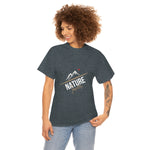 Nature Lover - Unisex Heavy Cotton Tee