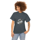 Nature Lover - Unisex Heavy Cotton Tee